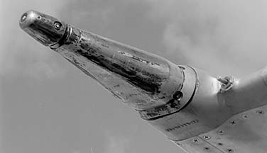 Wing Tip Coupling: B-29B/F-84D